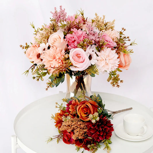 Harvest - Rose, Hydrangea, Lavender